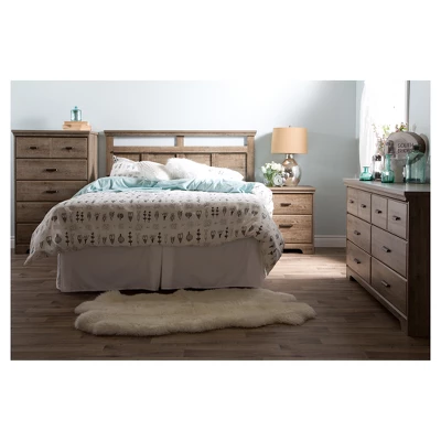 Versa 6 Drawer Double Dresser - South Shore 4 Versa 6 Drawer Double Dresser - South Shore - Image 2