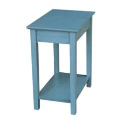 Narrow End Table - International Concepts -Homcom Furniture Shop GUEST 01bed1a8 cdb3 416c 916a f2a52418d09c