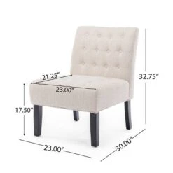 Set Of 2 Lewis Contemporary Fabric Tufted Slipper Chairs - Christopher Knight Home -Homcom Furniture Shop GUEST 029719b8 c888 4247 a85f 5d3a64b6b6e2