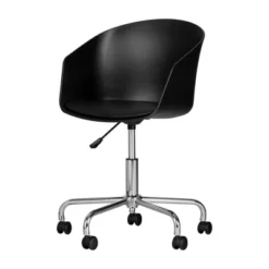 Flam Swivel Chair - South Shore -Homcom Furniture Shop GUEST 03108ee4 8af3 494f 93eb dc6a7c88b148