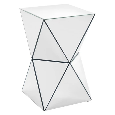 Aami Hourglass Side Table - Christopher Knight Home 6 Aami Hourglass Side Table - Christopher Knight Home - Image 4