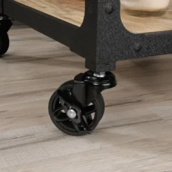 Steel River Side Table Distressed Brown - Sauder 15 Steel River Side Table Distressed Brown - Sauder -Homcom Furniture Shop GUEST 0550410c dc8f 46ca 8ae2 51d584a1ba03