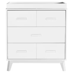 Babyletto Scoot 3-Drawer Changer Dresser -Homcom Furniture Shop GUEST 07620c34 0929 4770 a78b bb3cbace7048