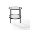 Aimee End Table - Crosley 1 Aimee End Table - Crosley -Homcom Furniture Shop GUEST 07b025f7 3b81 438e b67a 91e6fad07290