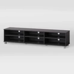 Hollywood TV Stand For TVs Up To 85" Wood Grain - CorLiving 18 Hollywood TV Stand For TVs Up To 85" Wood Grain - CorLiving -Homcom Furniture Shop GUEST 08d5e15d 5efb 454f b05f c1fbf72fbf3d