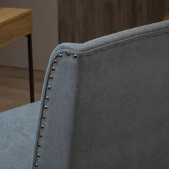 Vinsetto Ergonomic Mid Back Computer Office Chair, Task Desk 360° Swivel Rocking Chair W/ Adjustable Height -Homcom Furniture Shop GUEST 093cce75 403e 4197 baeb b7cf4be98747