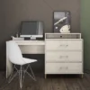 Kalissa Dresser Combo With Wireless Charger Desk - Novogratz -Homcom Furniture Shop GUEST 093e7d78 3d79 4fbd b1fa 1a29a2d0ba0f