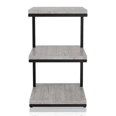 Comrie 3 Shelf Side Table - MiBasics 8 Comrie 3 Shelf Side Table - MiBasics - Image 6