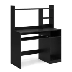 Costway Computer Desk Study Bookcase Workstation With Charging Station Hutch & CPU Stand -Homcom Furniture Shop GUEST 097b79a8 d87d 410c 9f9a bd8f71b77e09