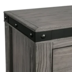 Montauk 5 Drawer Gentleman's Chest Gray - Picket House Furnishings -Homcom Furniture Shop GUEST 098f3395 4930 4fc0 8fea 51f121c91215