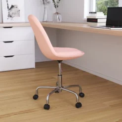 Merrick Lane Swivel Office Chair With Height Adjustable Swivel Seat In Stylish Upholstery 23 Merrick Lane Swivel Office Chair With Height Adjustable Swivel Seat In Stylish Upholstery -Homcom Furniture Shop GUEST 0a60a2bc e1fb 4acd a914 27d6fd5fb51b