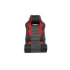 Flash Neo Fiber LED Wired Audio Floor Rocker Gaming Chair Red/Black - X Rocker -Homcom Furniture Shop GUEST 0a71d611 622c 452f ac0f 482630abf1b4
