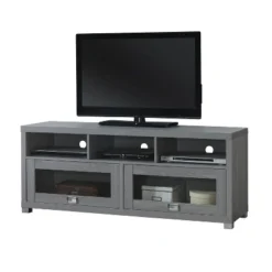Durbin TV Stand For TVs Up To 60" Gray - Techni Mobili -Homcom Furniture Shop GUEST 0a935b31 d860 40ee 8650 8b9a1e8a8dd9