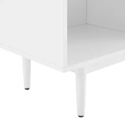 Medium Liam Record Storage Console Cabinet - Crosley -Homcom Furniture Shop GUEST 0ad2298f 28f8 4fee a10d 03c3b51b9172