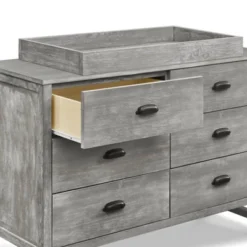 DaVinci Fairway 6-Drawer Double Dresser 20 DaVinci Fairway 6-Drawer Double Dresser -Homcom Furniture Shop GUEST 0bc75206 35a3 424b ade9 b5580021ab58