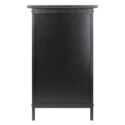 End Table - Black - Winsome 14 End Table - Black - Winsome -Homcom Furniture Shop GUEST 0beaf33a 8a12 4ff8 b942 8284077035b8