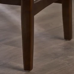 Callahan Mid Century Club Chair - Christopher Knight Home -Homcom Furniture Shop GUEST 0df45d29 0245 498d a924 c2f30f9145df