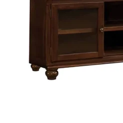 58" Dita TV Stand For TVs Up To 59" Walnut - Acme Furniture -Homcom Furniture Shop GUEST 0ec3ad80 f293 4455 adb7 890dd8db136a