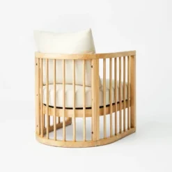 Richfield Barrel Spindle Back Accent Chair Cream/Natural - Threshold™ Designed With Studio McGee 10 Richfield Barrel Spindle Back Accent Chair Cream/Natural - Threshold™ Designed With Studio McGee -Homcom Furniture Shop GUEST 0f8bef98 bc27 4c8a b809 15b569ad86a1