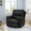 Elodie Leather Swivel Power Recliner - Christopher Knight Home -Homcom Furniture Shop GUEST 1108fe9e 9d37 4397 9a21 6b923d858fd2