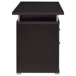 Tracy 2 Drawer Office Desk - Coaster -Homcom Furniture Shop GUEST 1435c704 3736 4673 b840 f60db7617e40