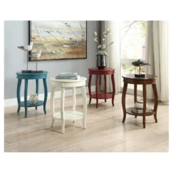 Aberta End Table - Acme -Homcom Furniture Shop GUEST 14fdbdcc c0bd 4f71 a6ae ddfe91ed9c36