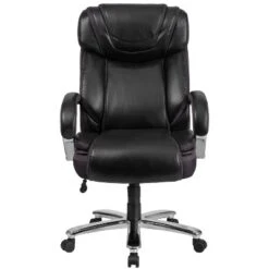 Emma And Oliver 500 Lb. Big & Tall Black LeatherSoft Ergonomic Office Chair With Extra Wide Seat 19 Emma And Oliver 500 Lb. Big & Tall Black LeatherSoft Ergonomic Office Chair With Extra Wide Seat -Homcom Furniture Shop GUEST 1573eb1e a600 494b b5ae 4e1587eddb19