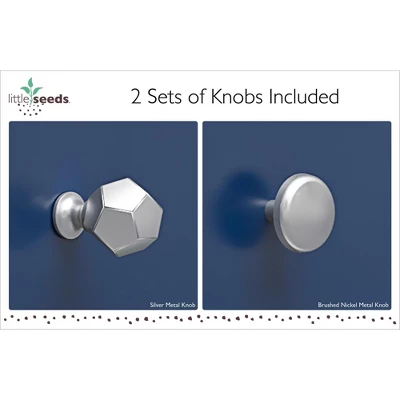 Little Seeds Monarch Hill Poppy 6 Drawer Dresser 5 Little Seeds Monarch Hill Poppy 6 Drawer Dresser - Image 3