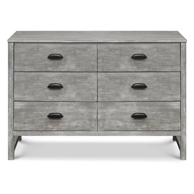 DaVinci Fairway 6-Drawer Double Dresser 4 DaVinci Fairway 6-Drawer Double Dresser - Image 2