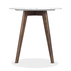 20" Gabrielle Marble Round Side Table Walnut - Poly & Bark 9 20" Gabrielle Marble Round Side Table Walnut - Poly & Bark -Homcom Furniture Shop GUEST 1a73e381 1d2e 4fb2 80be ce4884cec2b6