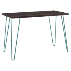 Heywood Wood Writing Desk - Room & Joy -Homcom Furniture Shop GUEST 1cd2b113 0367 4d63 8098 63d73d2204e5