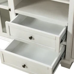 Cedric Living Room TV Stand For TVs Up To 65" With 2 Drawers And Shelf | KARAT HOME 19 Cedric Living Room TV Stand For TVs Up To 65" With 2 Drawers And Shelf | KARAT HOME -Homcom Furniture Shop GUEST 1d41de02 8502 4b9e 9c76 182497fd24e4