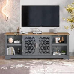 Decorative TV Stand For TVs Up To 70" - Festivo 20 Decorative TV Stand For TVs Up To 70" - Festivo -Homcom Furniture Shop GUEST 1e2ba3bc bf29 43fd a435 d7bed668666e