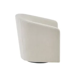 Amber Swivel Chair Ivory - Martha Stewart -Homcom Furniture Shop GUEST 1eb86708 5ced 4277 ae01 b5b0cc6b36e8