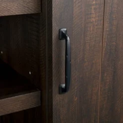 TV Stand For TVs Up To 60" Brown - Home Essentials 11 TV Stand For TVs Up To 60" Brown - Home Essentials -Homcom Furniture Shop GUEST 1ede3285 7b9b 4d6f 89d0 b5f12d777673