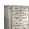 47" Versailles Bedroom Sets Bone White - Acme Furniture -Homcom Furniture Shop GUEST 1f9b3f25 7ae2 421e 8e72 f5c22ccd6b00