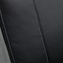 Vinsetto Home Office Chair, PU Leather Computer Chair With 360 Degree Swivel Wheels, Adjustable Height, Tilt Function, Executive Office Chair, Black 10 Vinsetto Home Office Chair, PU Leather Computer Chair With 360 Degree Swivel Wheels, Adjustable Height, Tilt Function, Executive Office Chair, Black -Homcom Furniture Shop GUEST 20a89424 0b09 46b2 b197 b988d8fd1298