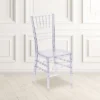 Flash Furniture Flash Elegance Stacking Chiavari Chair