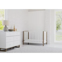 Storkcraft Modern 6 Drawer Dresser -Homcom Furniture Shop GUEST 233c3177 a030 4d0b a152 4e24a1468ebd