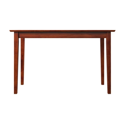 Writing Desk Shaker Style Walnut - AFI 4 Writing Desk Shaker Style Walnut - AFI - Image 2