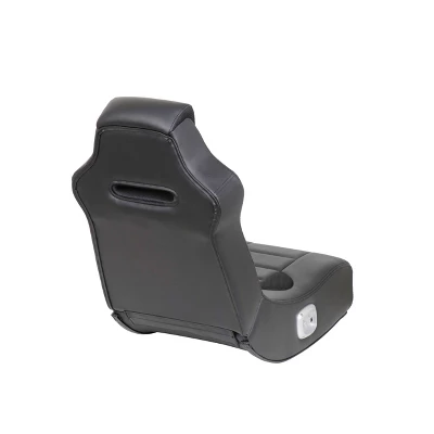 Flash 2.0 Wired Floor Rocker Gaming Chair Black - X Rocker 8 Flash 2.0 Wired Floor Rocker Gaming Chair Black - X Rocker - Image 6