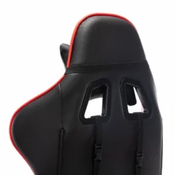 Ezra Adjustable Leg Rest Gaming Chair - MiBasics -Homcom Furniture Shop GUEST 26a12de8 52bf 48b9 8552 391c51a9393d