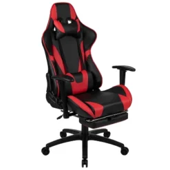 BlackArc Faux Leather Reclining Gaming Chair - Height Adjustable Pivot Arms, Pull-Out Footrest, Headrest & Lumbar Pillows 22 BlackArc Faux Leather Reclining Gaming Chair - Height Adjustable Pivot Arms, Pull-Out Footrest, Headrest & Lumbar Pillows -Homcom Furniture Shop GUEST 2748149c 5ddc 4f11 9ef0 a284de7d971b