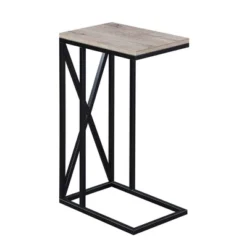 Tucson C End Table - Breighton Home -Homcom Furniture Shop GUEST 2782dee7 9139 4061 ab46 4c0e4049cbf0