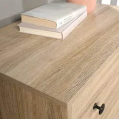 North Avenue 4 Drawer Chest Charter Brown - Sauder -Homcom Furniture Shop GUEST 27a66f08 3d1d 4c42 be57 51f2a649a1bc