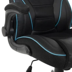 Xeno Gaming Chair - OSP Home Furnishings -Homcom Furniture Shop GUEST 28917294 fac4 415f 9cc6 6ff7b33c15bf