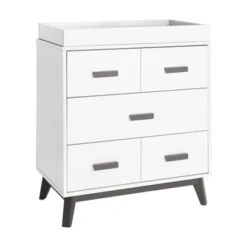 Babyletto Scoot 3-Drawer Changer Dresser -Homcom Furniture Shop GUEST 292decdb 1030 4fec a147 c8d198ea6429