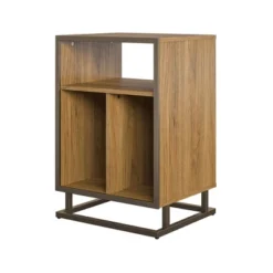 Regal Record Storage Stand - Novogratz 22 Regal Record Storage Stand - Novogratz -Homcom Furniture Shop GUEST 2994039a 22b4 4963 9776 8688e4066662