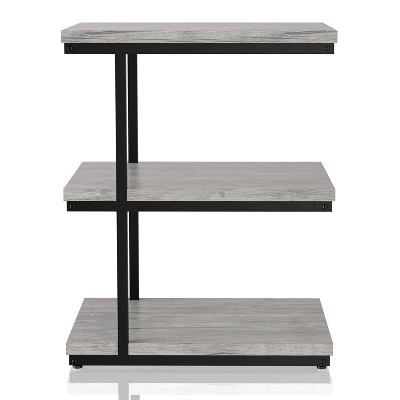 Comrie 3 Shelf Side Table - MiBasics 4 Comrie 3 Shelf Side Table - MiBasics - Image 2
