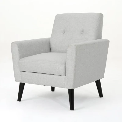 Sienna Mid Century Club Chair - Christopher Knight Home 11 Sienna Mid Century Club Chair - Christopher Knight Home - Image 9
